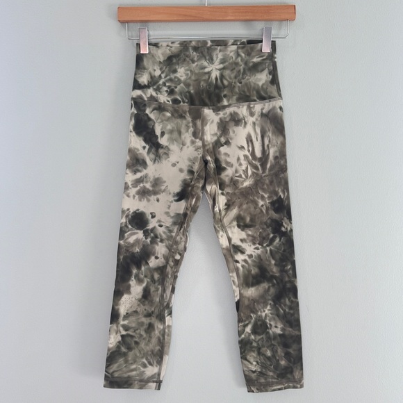 Lululemon Align High-Rise Crop Leggings - Picture 4 of 13